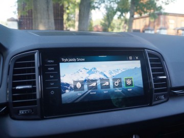 Skoda Karoq Sportline 2.0 TSI AWD 190 KM &ndash; Potwierdzenie pozycji